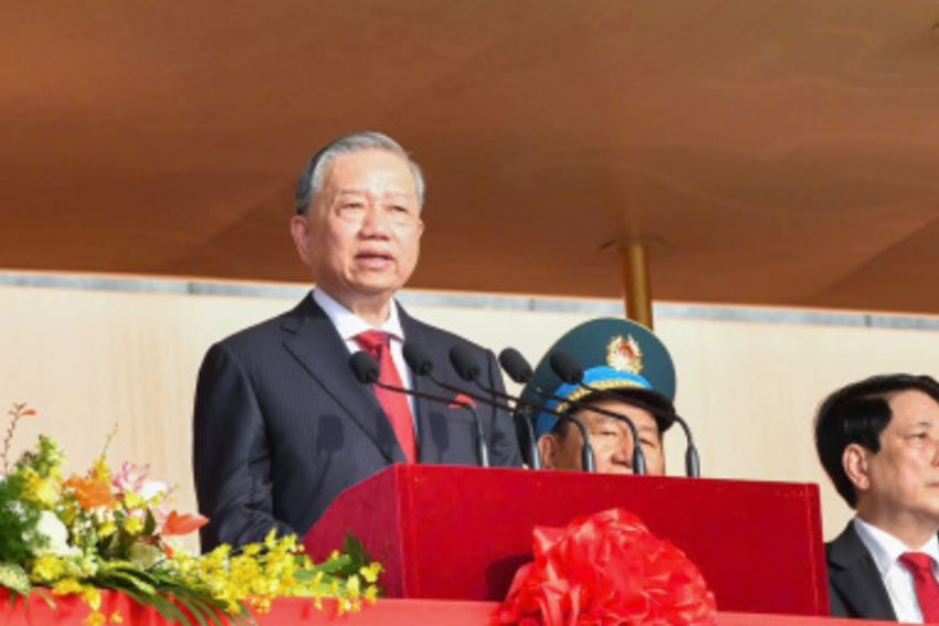 Diễn văn của Tổng Bí thư Tô Lâm tại Lễ kỷ niệm 80 năm Cách mạng tháng Tám thành công và Quốc khánh 2/9