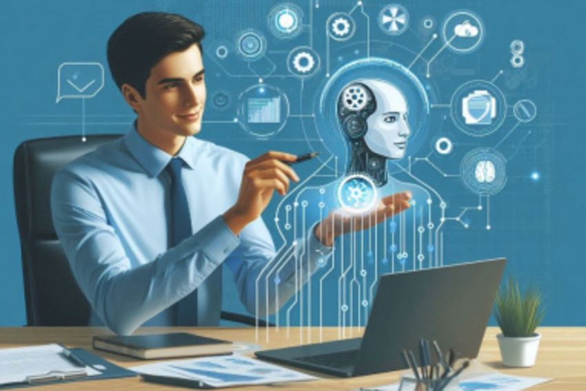 Ứng dụng AI trong quản lý nguồn nhân lực