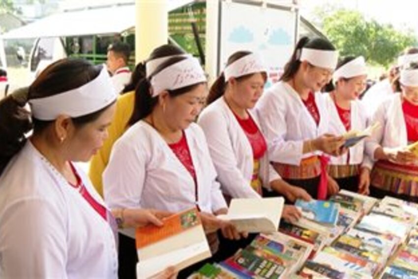 Khơi dậy văn hóa đọc – củng cố thế trận lòng dân trong kỷ nguyên số
