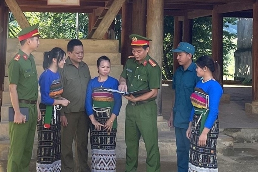 Thanh Hóa từng bước số hóa tài liệu tuyên truyền pháp luật cho người dân vùng cao