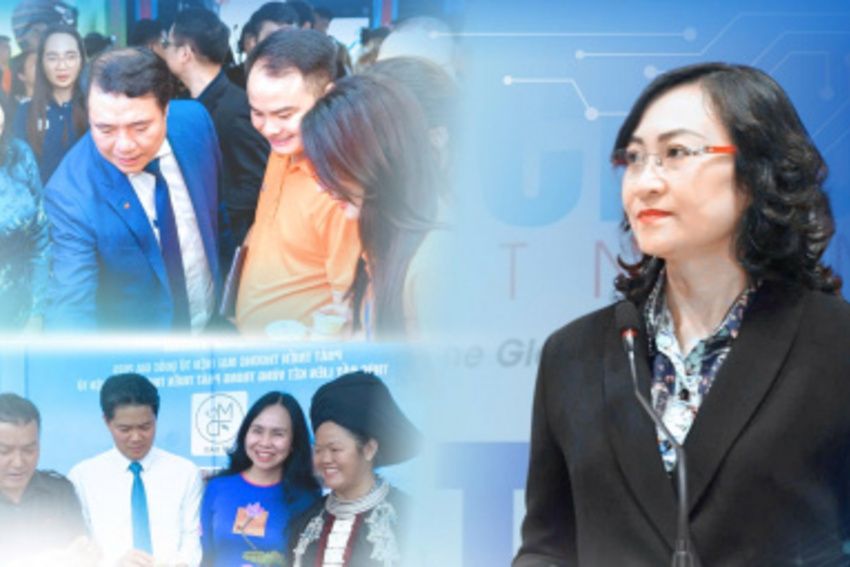 Diễn đàn Ứng dụng Thương mại điện tử và Công nghệ số Việt Nam 2025: Cơ hội lớn cho doanh nghiệp Việt