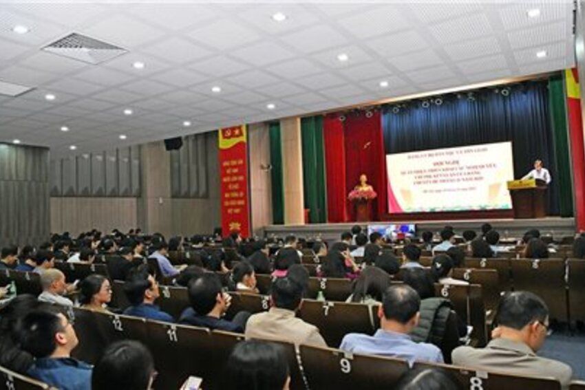 Bộ Dân tộc và Tôn giáo: Quán triệt, triển khai các Nghị quyết, Chỉ thị, Kết luận của Đảng