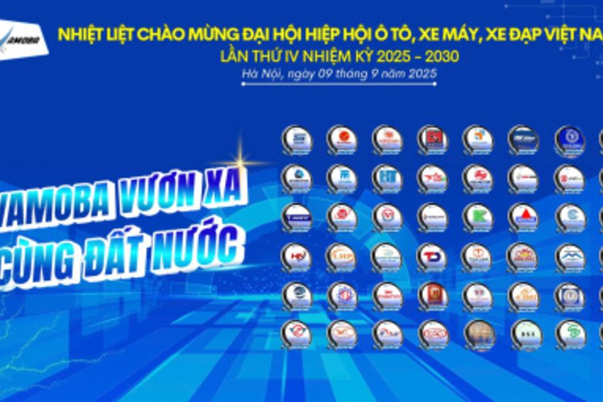 Hiệp hội Ô tô, xe máy, xe đạp Việt Nam: Thúc đẩy đổi mới sáng tạo, chuyển đổi số để vươn ra toàn cầu