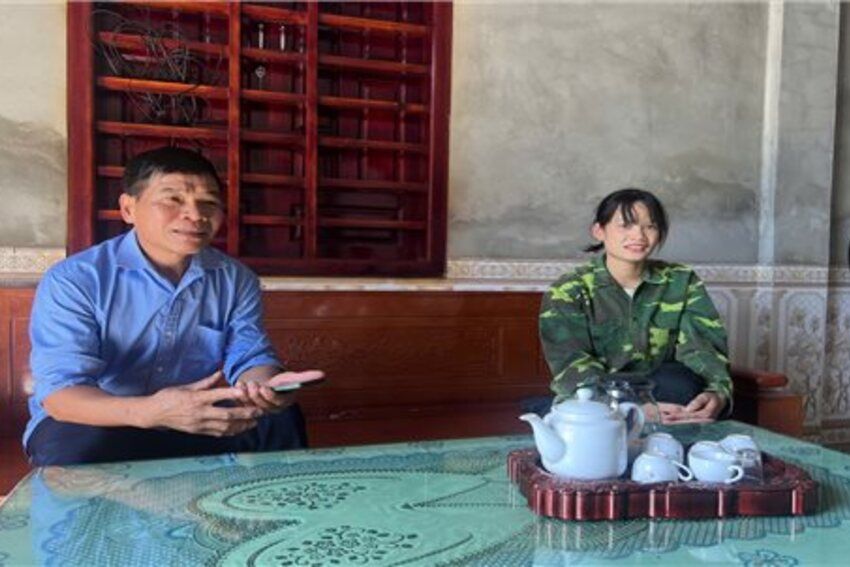 Những người "Nói dân tin, làm dân theo" ở xã miền núi Nhân Lý