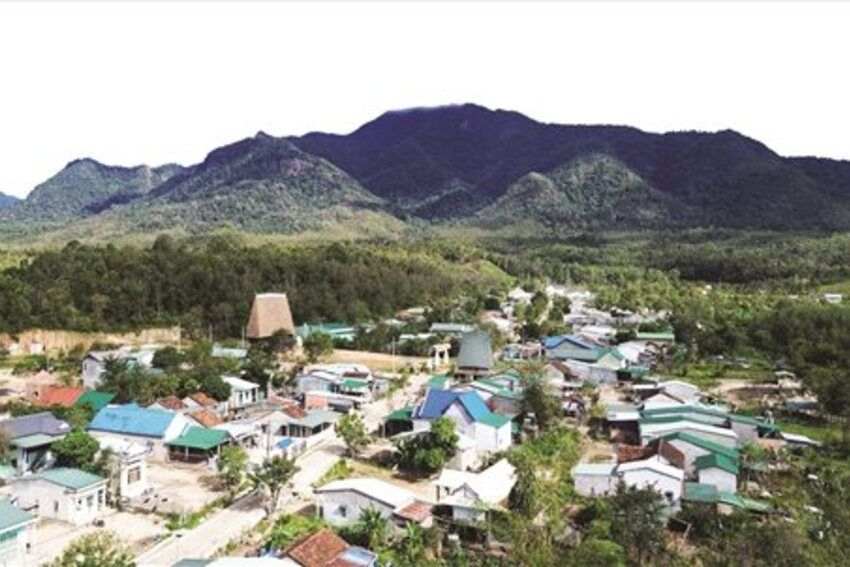 Bổ sung thôn, xã vùng đồng bào DTTS và miền núi, xã khu vực I, II, III