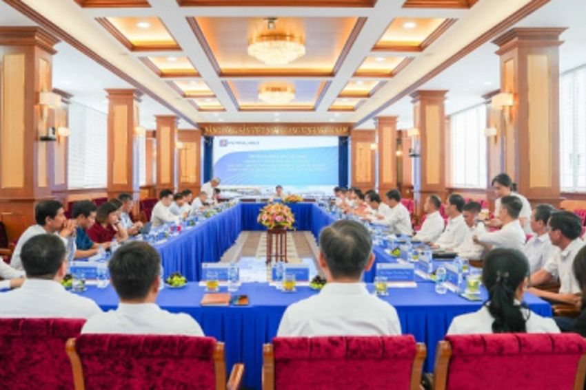 Petrolimex tinh gọn bộ máy, nâng cao hiệu quả và sức cạnh tranh của hệ thống