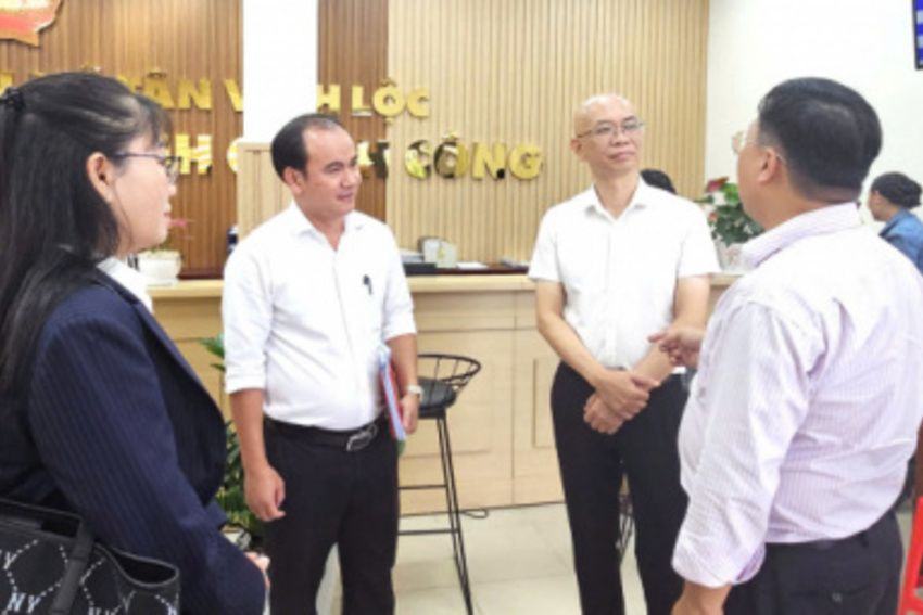 Bộ Công Thương đưa cán bộ về địa phương: Bám cơ sở, nắm thực tiễn, phản ứng nhanh, hỗ trợ kịp thời