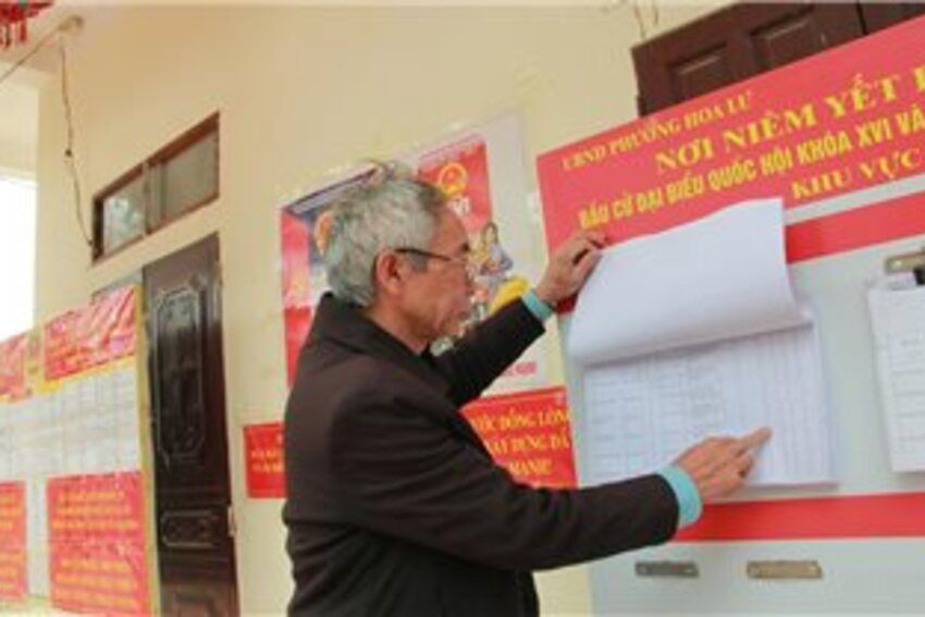 Đồng bào công giáo Ninh Bình trước ngày hội lớn