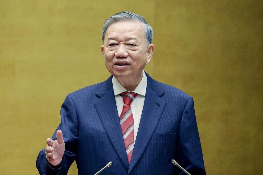 Bài viết của Tổng Bí thư Tô Lâm: Sức mạnh của đoàn kết