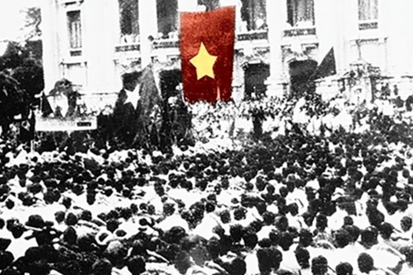 Cách mạng Tháng Tám thành công không phải là “cú ăn may lịch sử”