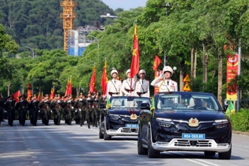 Một cái nhìn lệch lạc về lực lượng CAND