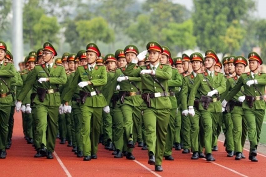 Nhận diện luận điệu xuyên tạc về vai trò, vị trí, hình ảnh lực lượng CAND