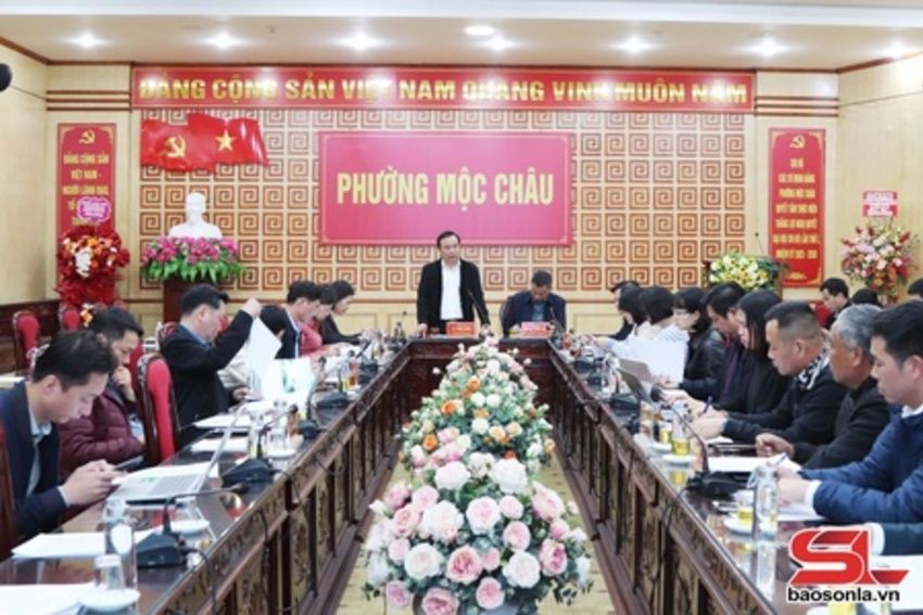 Tháo gỡ khó khăn trong phát triển du lịch khu vực Mộc Châu, Vân Hồ