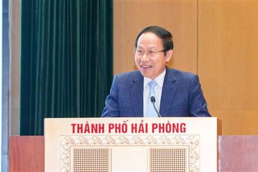 Quán triệt Nghị quyết và Chương trình hành động thực hiện Nghị quyết Đại hội Đảng bộ thành phố lần thứ I, nhiệm kỳ 2025 – 2030