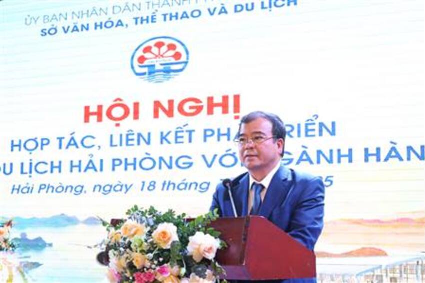Thúc đẩy hợp tác, liên kết phát triển giữa du lịch Hải Phòng và ngành Hàng không
