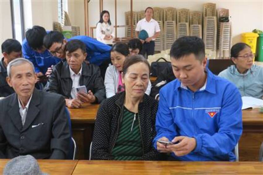 Ban hành Kế hoạch triển khai cài đặt, sử dụng Sổ sức khỏe điện tử trên ứng dụng VNeID năm 2026