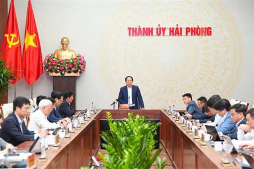 Tập trung triển khai các Nghị quyết chuyên đề về cơ chế, chính sách đặc thù về khoa học, công nghệ, đổi mới sáng tạo
