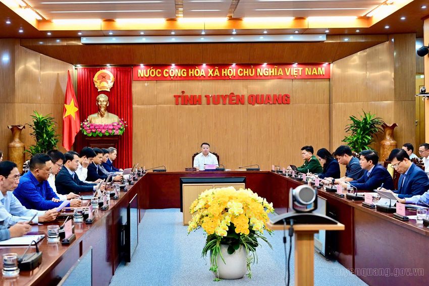 Tạo động lực mới từ phát triển khoa học công nghệ, đổi mới sáng tạo và chuyển đổi số