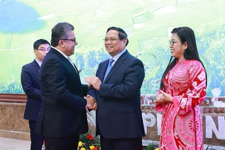 Thủ tướng: Đoàn kết để tạo lập sức mạnh; Hợp tác để tạo lập nguồn lực; Đối thoại để tạo lập lòng tin*