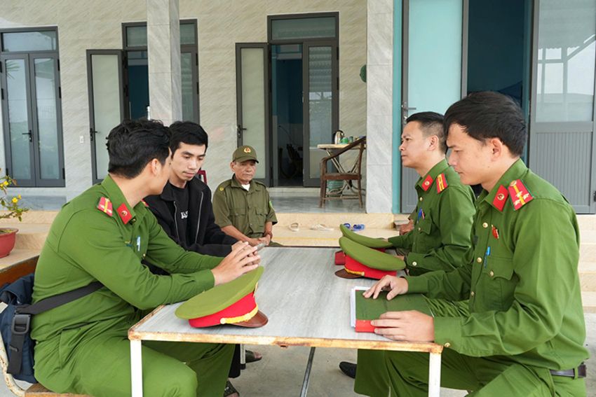 Chủ động làm “sạch” dữ liệu dân cư, bảo đảm đầy đủ quyền bầu cử của công dân