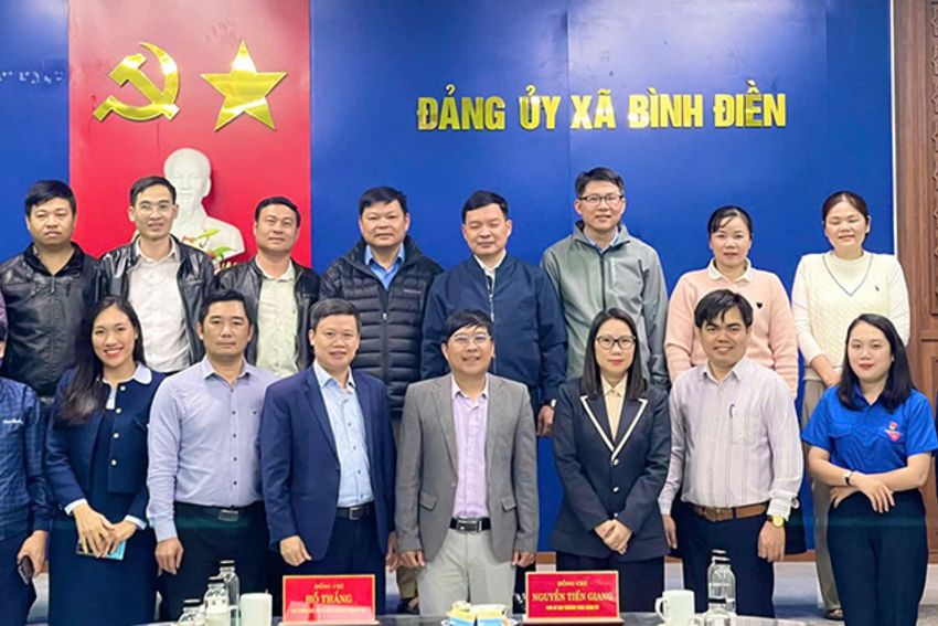 Tăng tốc triển khai Nghị quyết 57-NQ/TW: Ghi nhận nhiều chuyển biến tích cực từ cơ sở