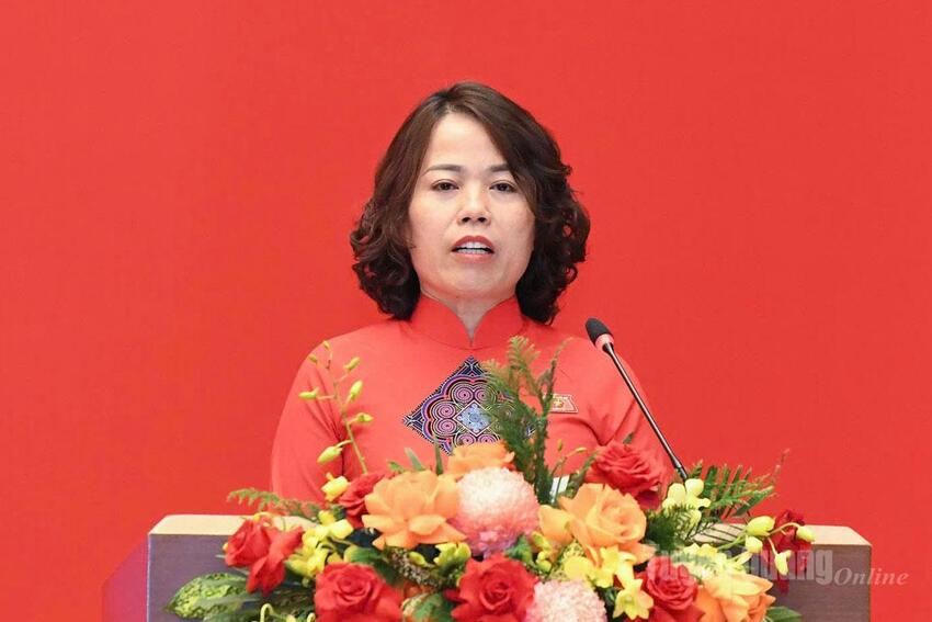 Trưởng Đoàn ĐBQH chuyên trách tỉnh Lý Thị Lan: ĐBQH chuyên trách địa phương - cầu nối, lan tỏa, đưa hơi thở cuộc sống vào nghị trường