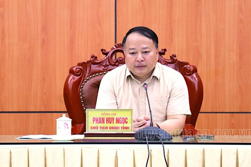 Phát huy lợi thế, đẩy mạnh phát triển kinh tế - xã hội gắn với du lịch và nông nghiệp hàng hóa