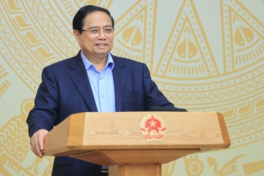 Thủ tướng Phạm Minh Chính: Bảo vệ an ninh mạng, an ninh dữ liệu là yêu cầu cấp bách, thường xuyên, trọng yếu