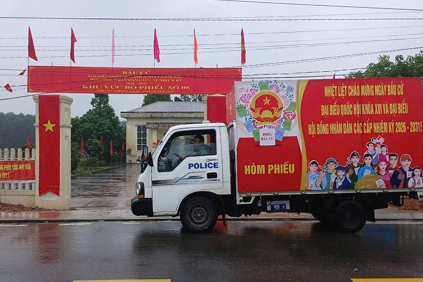 Phong Thái: Sẵn sàng cho Ngày hội của toàn dân