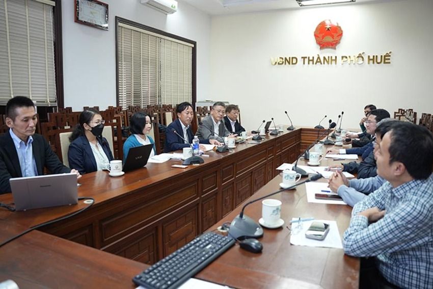 Nghiên cứu ứng dụng công nghệ Nhật Bản trong ngành thoát nước