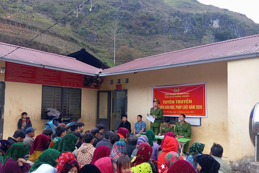 Đẩy mạnh phổ biến, giáo dục pháp luật năm 2026