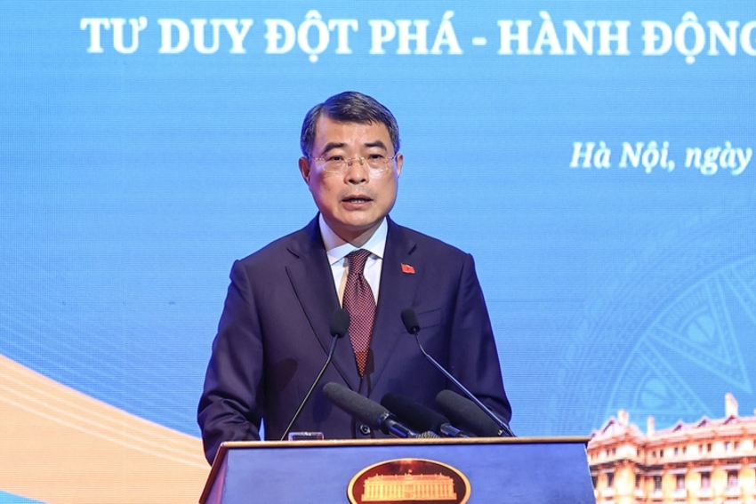 Thủ tướng Lê Minh Hưng: Biến sức ép bên ngoài thành dư địa phát triển mới
