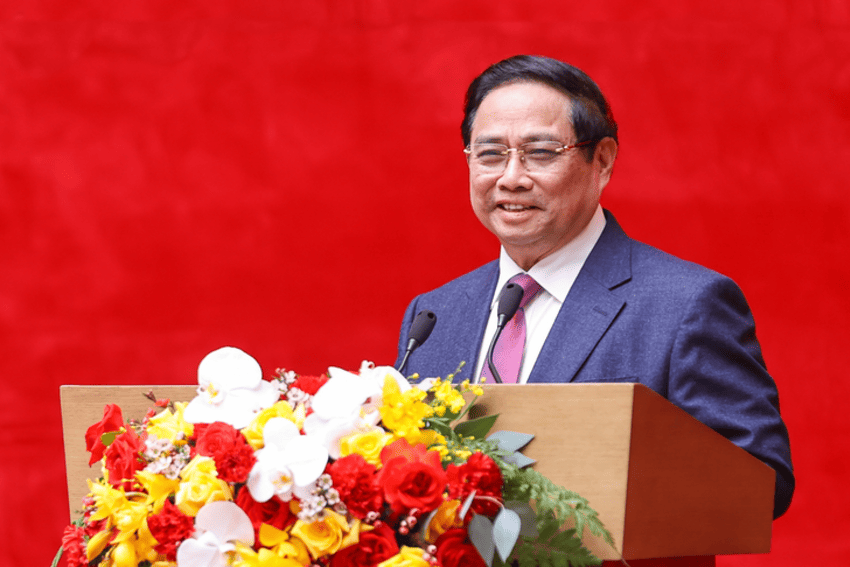 NGOẠI GIAO KINH TẾ CHUYỂN MÌNH MẠNH MẼ VÌ SỰ PHÁT TRIỂN HÙNG CƯỜNG CỦA DÂN TỘC