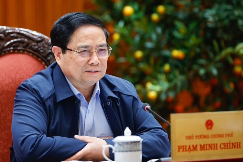 Thủ tướng: Tiếp tục tháo gỡ các vấn đề vướng mắc, tồn đọng, giải phóng nguồn lực, thúc đẩy tăng trưởng từ 10% trở lên