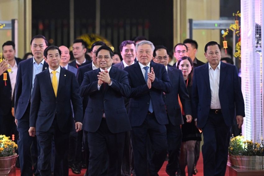 Phát biểu của Thủ tướng Phạm Minh Chính bế mạc Hội chợ mùa Xuân lần thứ nhất năm 2026