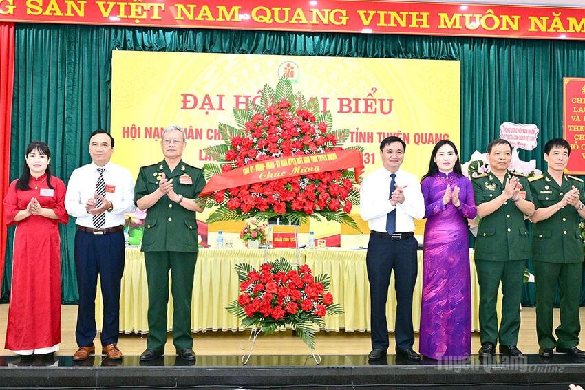 Hướng mạnh về cơ sở, chăm lo thiết thực cho nạn nhân da cam
