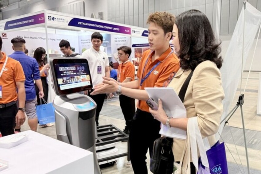 Việt Nam với việc phát triển công nghiệp điện tử nhằm tham gia sâu vào chuỗi giá trị điện tử