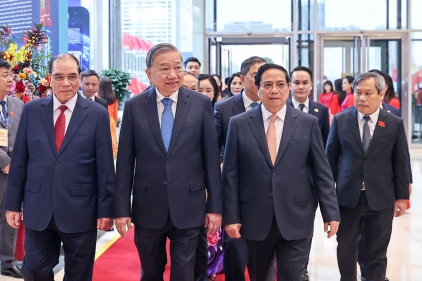 Thủ tướng: Các phong trào thi đua yêu nước góp phần tạo nên những 'kỳ tích'*