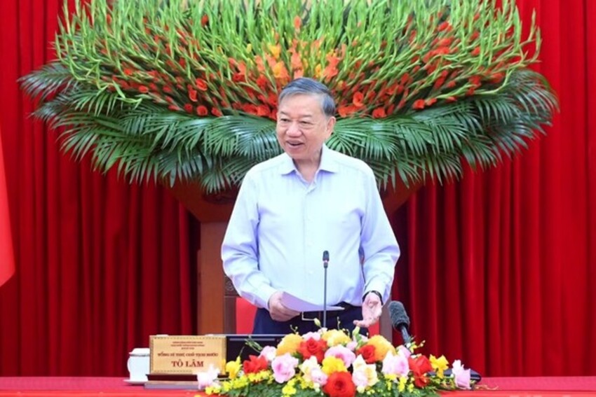 Tiếp tục cập nhật về định hướng lãnh đạo phát triển đất nước trong 100 năm tiếp theo
