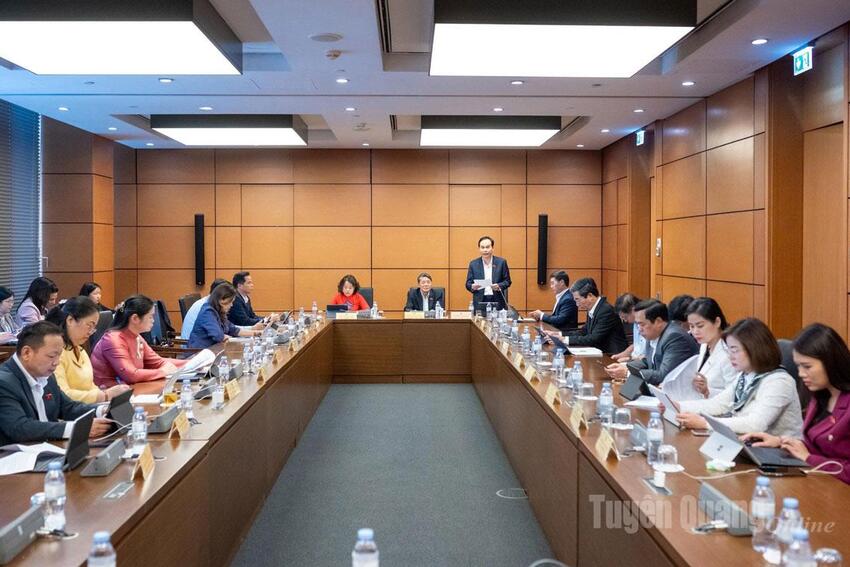 Tích hợp 3 chương trình MTQG để nguồn lực đầu tư trọng tâm trọng điểm