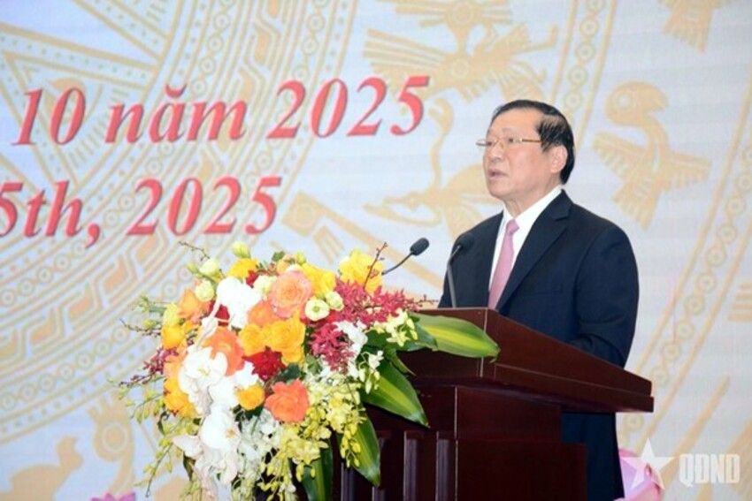 Họp báo quốc tế công bố dự thảo các văn kiện trình Đại hội XIV của Đảng để lấy ý kiến nhân dân