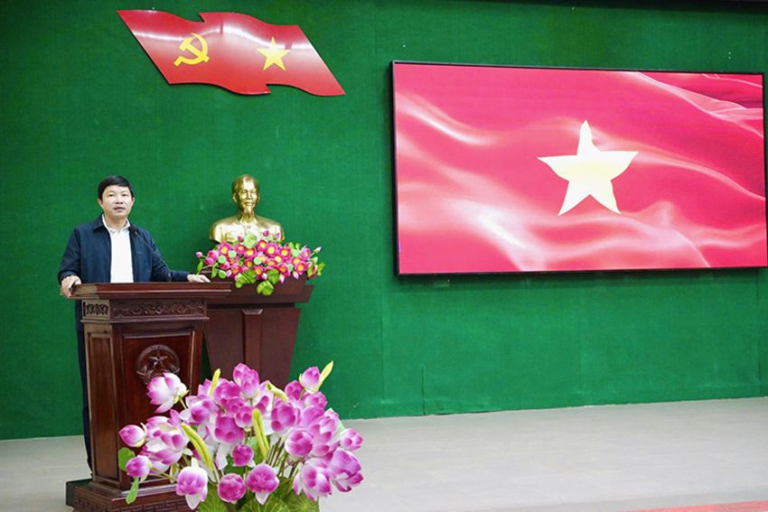 Phú Bài tăng tốc hoàn thành nhiệm vụ cuối năm 2025