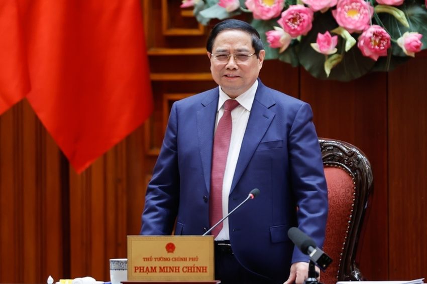 Thủ tướng Phạm Minh Chính: Xăng dầu và năng lượng cho sản xuất, tiêu dùng được bảo đảm