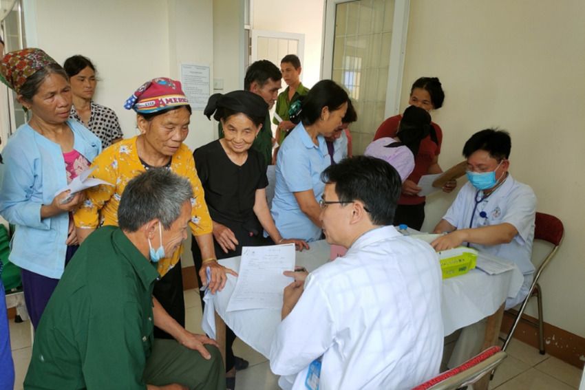 Tăng cường phòng, chống cúm mùa, vi rút hợp bào hô hấp và bệnh tay chân miệng