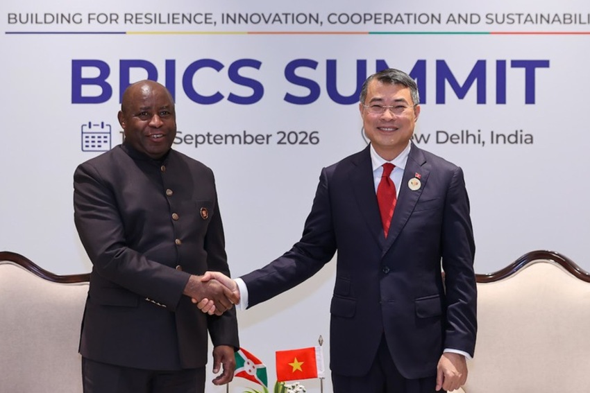 Tổng thống Burundi: Burundi rất mong muốn học hỏi kinh nghiệm của Việt Nam