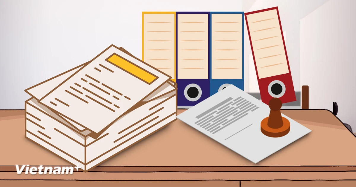 Giảm 27 vị trí công chức lãnh đạo, quản lý ở cơ quan hành chính cấp TW, cấp tỉnh