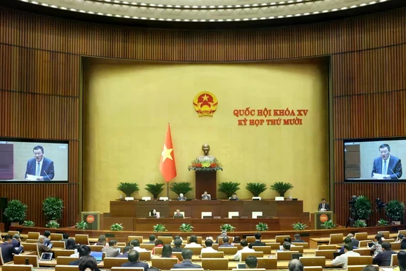 Nâng chất nhân sự ứng cử