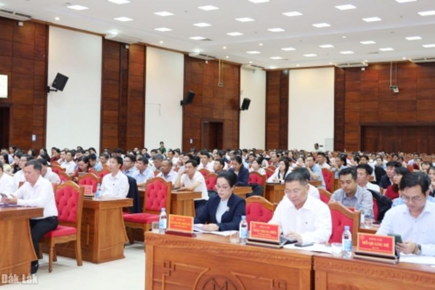 Khai giảng lớp bồi dưỡng nghiệp vụ chuyên sâu về công tác kiểm tra, giám sát năm 2025