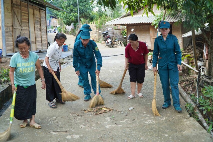 Những việc làm thiết thực