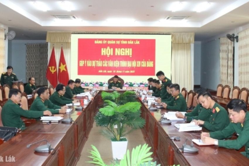 Trọng dụng, thu hút nhân tài để nâng cao sức mạnh quân đội